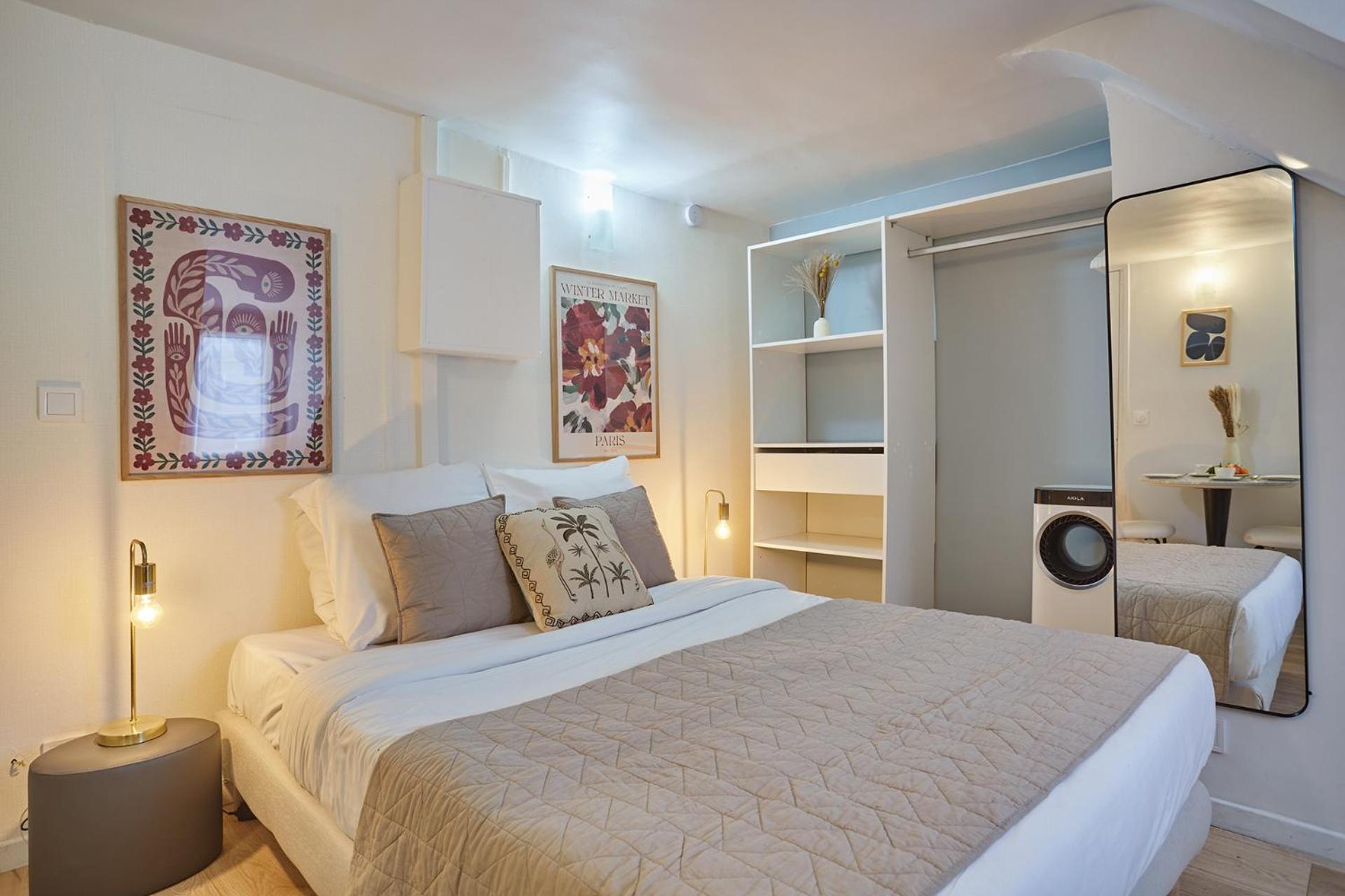Studio Place Vendome By Studio Prestige 파리 외부 사진