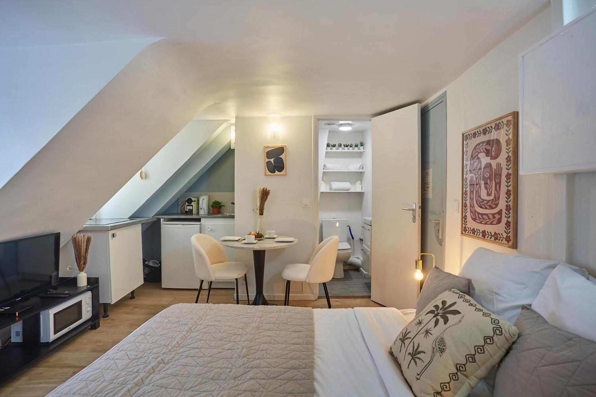 Studio Place Vendome By Studio Prestige 파리 외부 사진