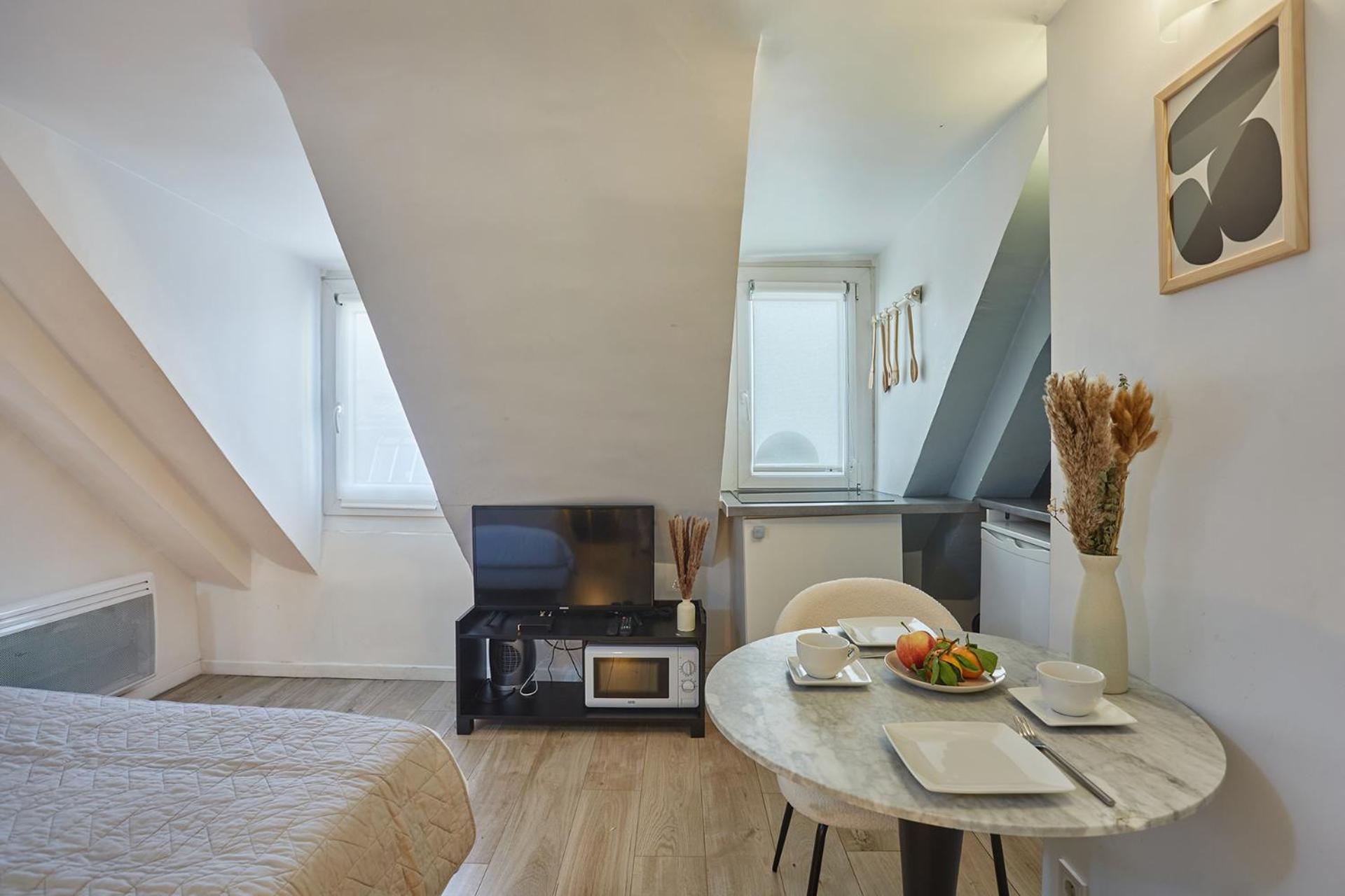 Studio Place Vendome By Studio Prestige 파리 외부 사진